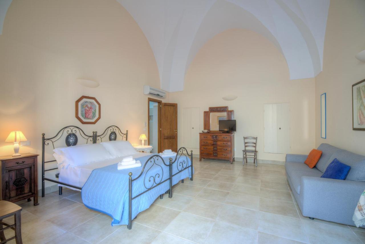 Lu Caffa By Typney Bed & Breakfast Vernole Exterior foto