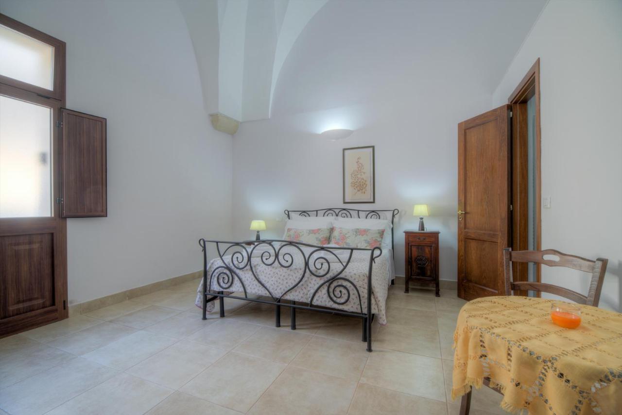 Lu Caffa By Typney Bed & Breakfast Vernole Exterior foto