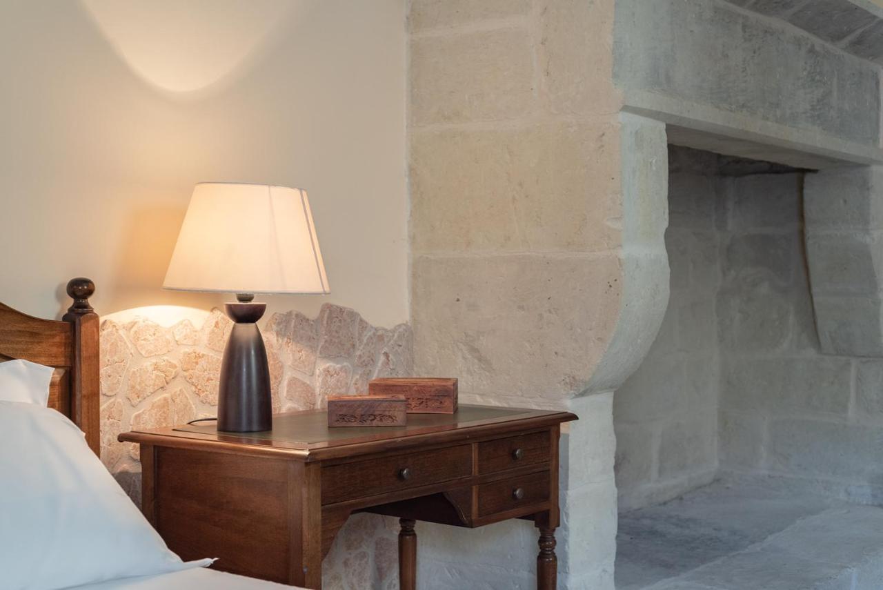 Lu Caffa By Typney Bed & Breakfast Vernole Exterior foto