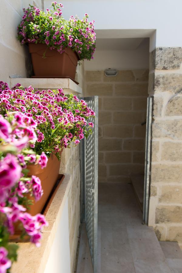 Lu Caffa By Typney Bed & Breakfast Vernole Exterior foto
