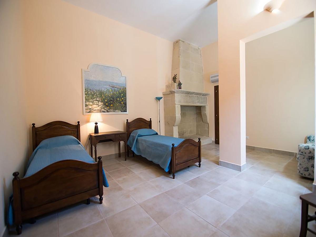 Lu Caffa By Typney Bed & Breakfast Vernole Exterior foto