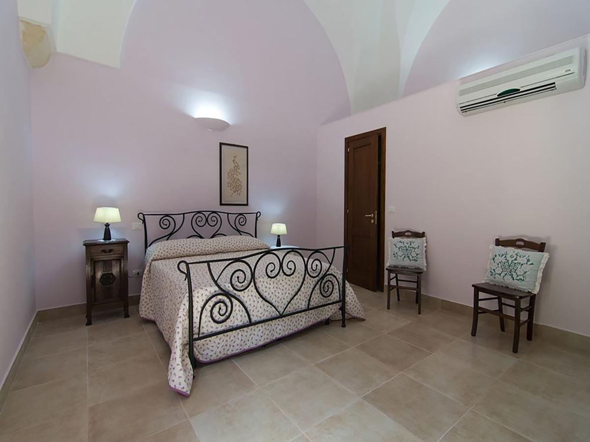 Lu Caffa By Typney Bed & Breakfast Vernole Exterior foto
