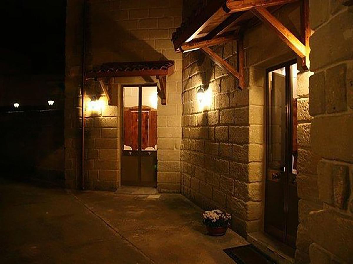 Lu Caffa By Typney Bed & Breakfast Vernole Exterior foto